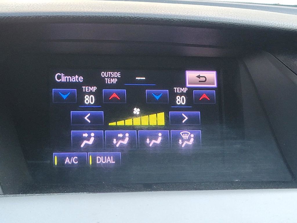 Used 2013 Lexus RX 350 2WD w/ Premium Pkg image 14