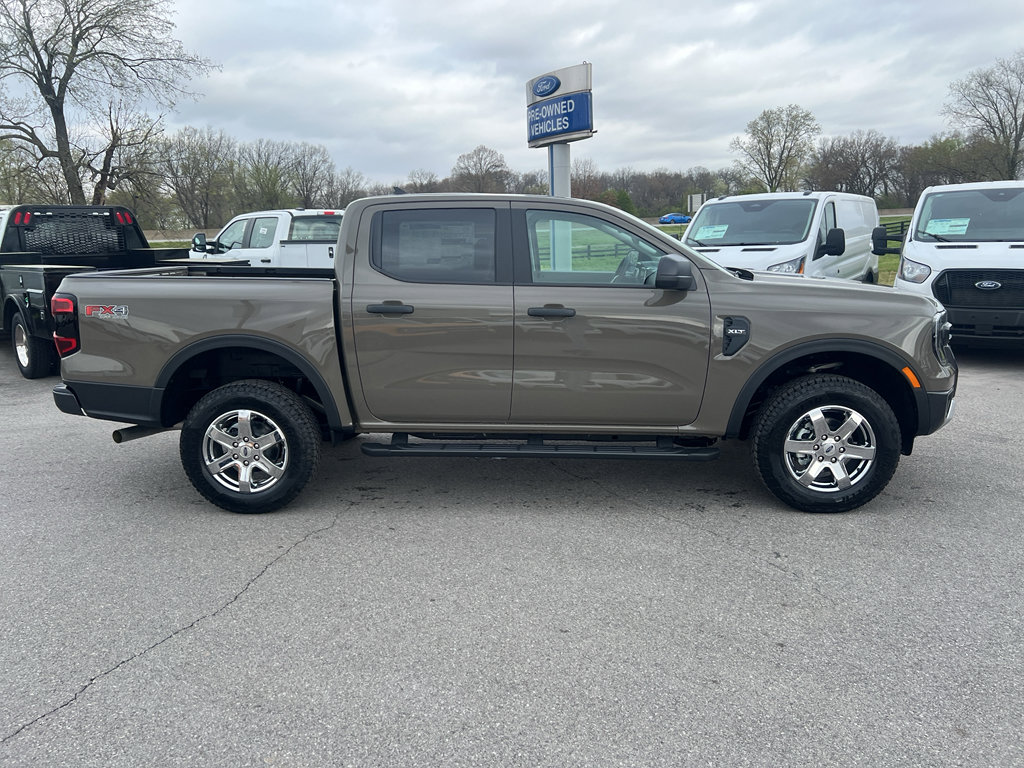 New 2026 Ford Ranger XLT AWD/4WD image 4