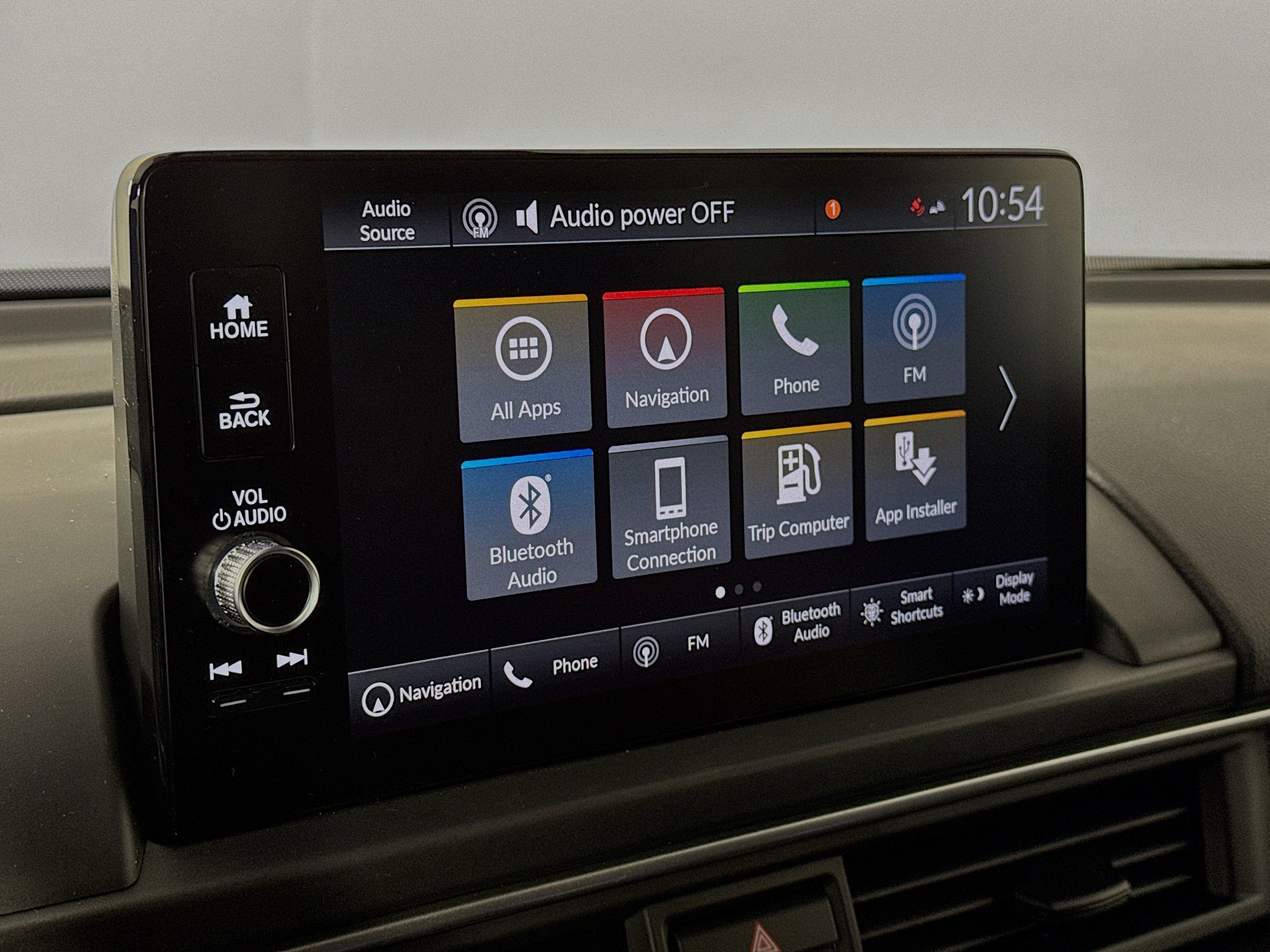 Certified 2025 Honda Pilot Black Edition image 15