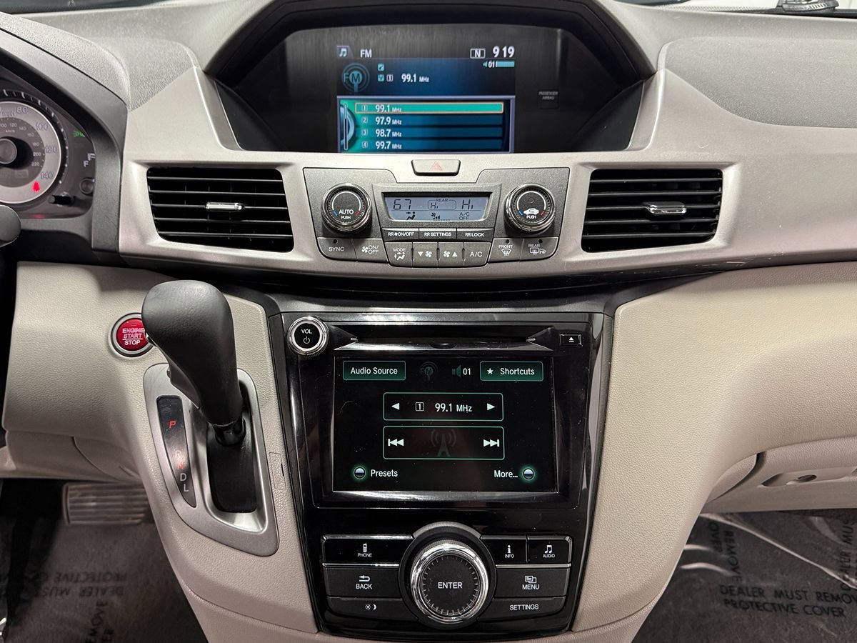 Used 2016 Honda Odyssey EX image 21