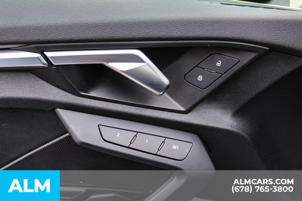 Used 2024 Audi A3 2.0T Premium FWD image 31