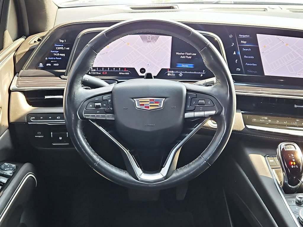 Used 2024 Cadillac Escalade Sport AWD/4WD image 15
