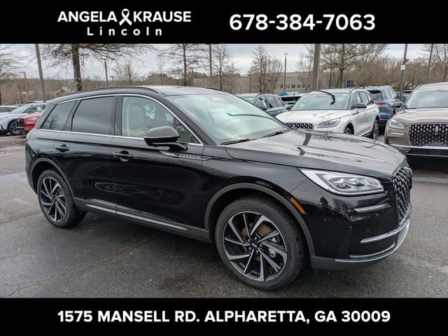 New 2026 Lincoln Corsair Reserve video 1