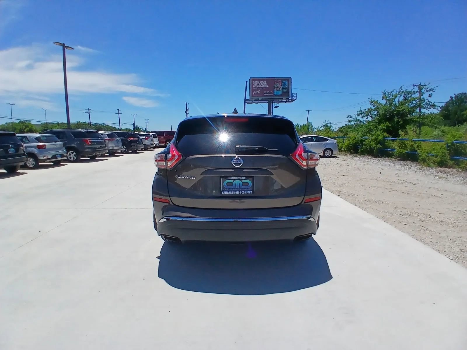 Used 2016 Nissan Murano S w/ Navigation Package FWD image 6