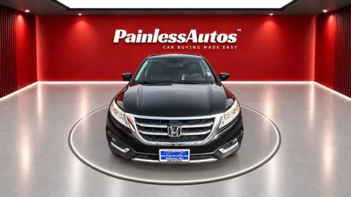 Used 2013 Honda Crosstour EX-L image 2