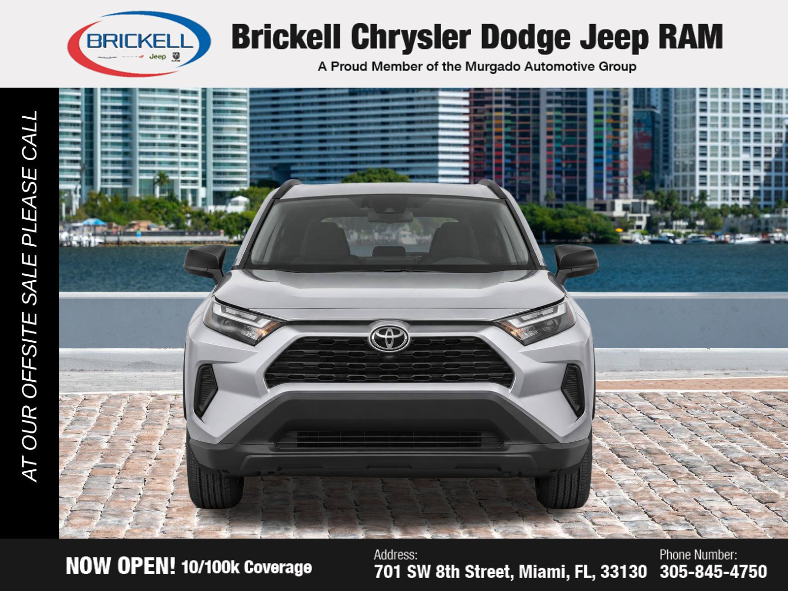 Used 2024 Toyota RAV4 LE FWD image 5