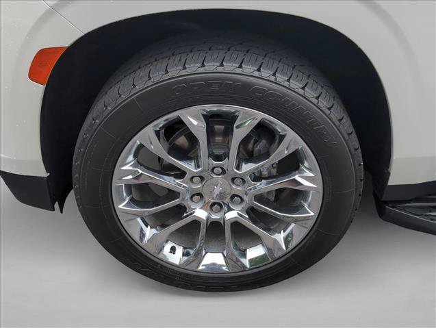 Used 2022 Chevrolet Tahoe High Country AWD/4WD image 26
