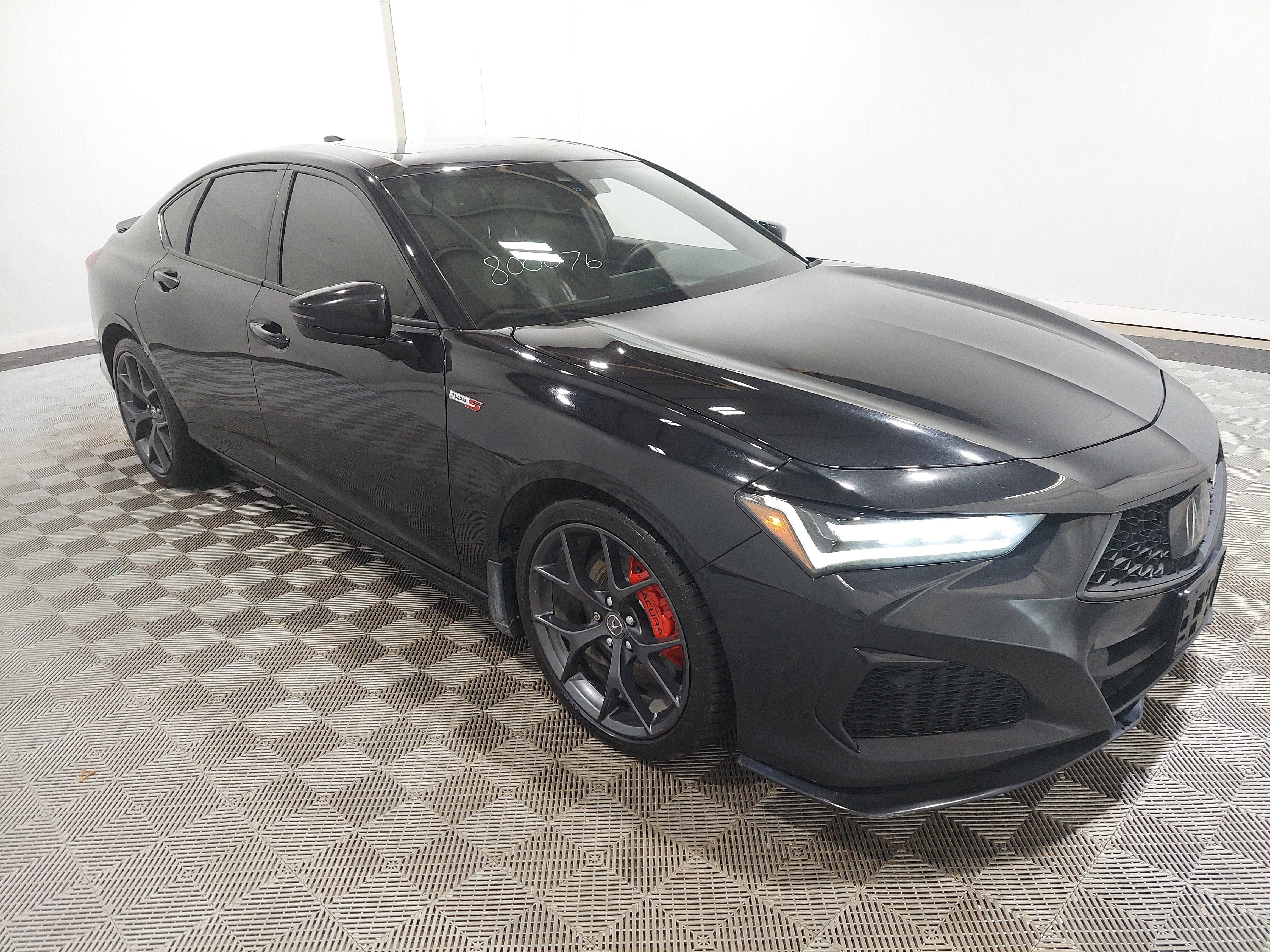 Used 2022 Acura TLX Type S AWD/4WD image 4