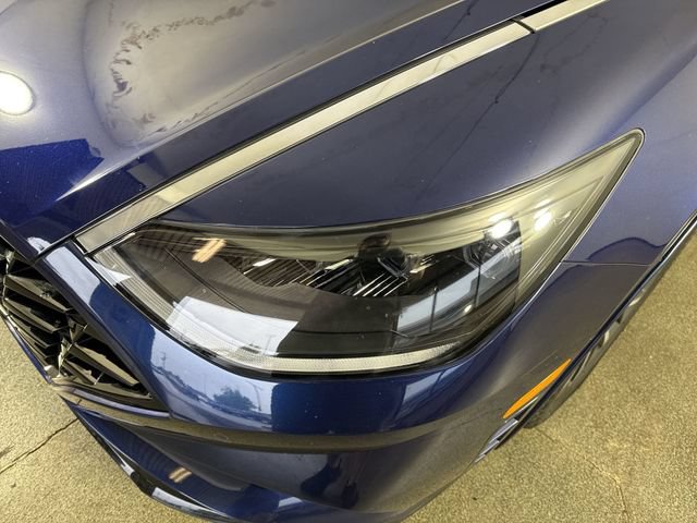 Used 2022 Hyundai Sonata Limited w/ Cargo Package FWD image 28