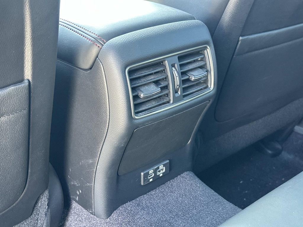 Certified 2024 INFINITI Q50 Red Sport 400 image 34