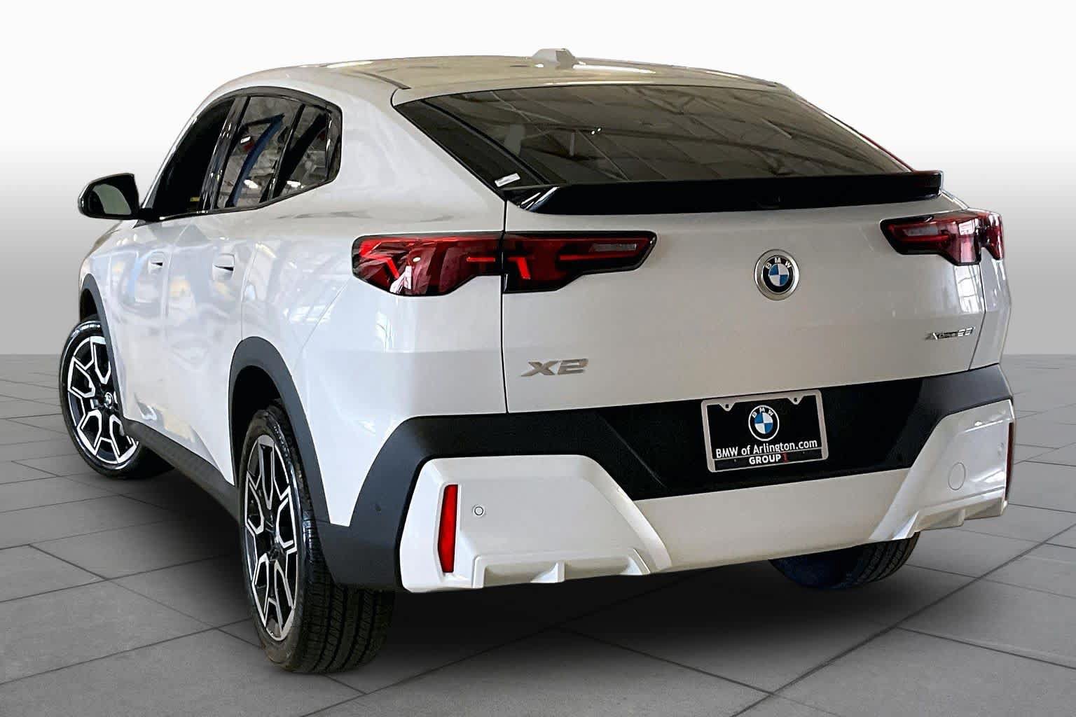 New 2026 BMW X2 xDrive28i w/ Technology Package AWD/4WD image 12
