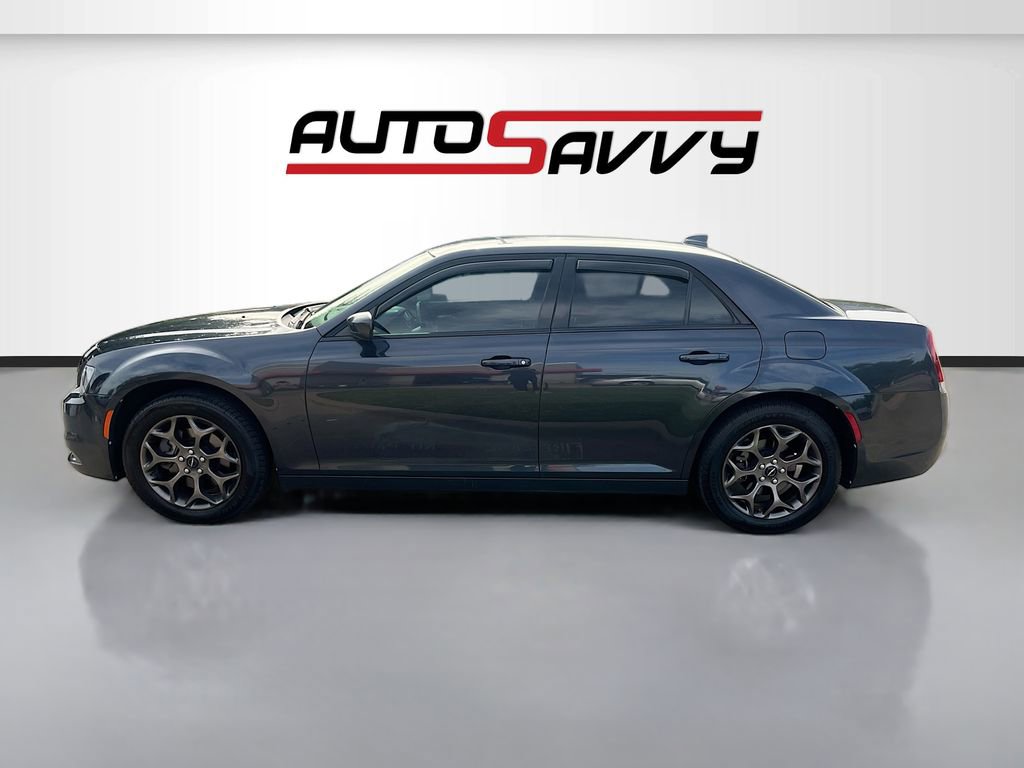 Used 2016 Chrysler 300 S AWD/4WD image 4