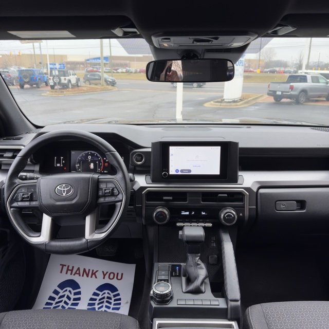 Used 2025 Toyota 4Runner SR5 image 14