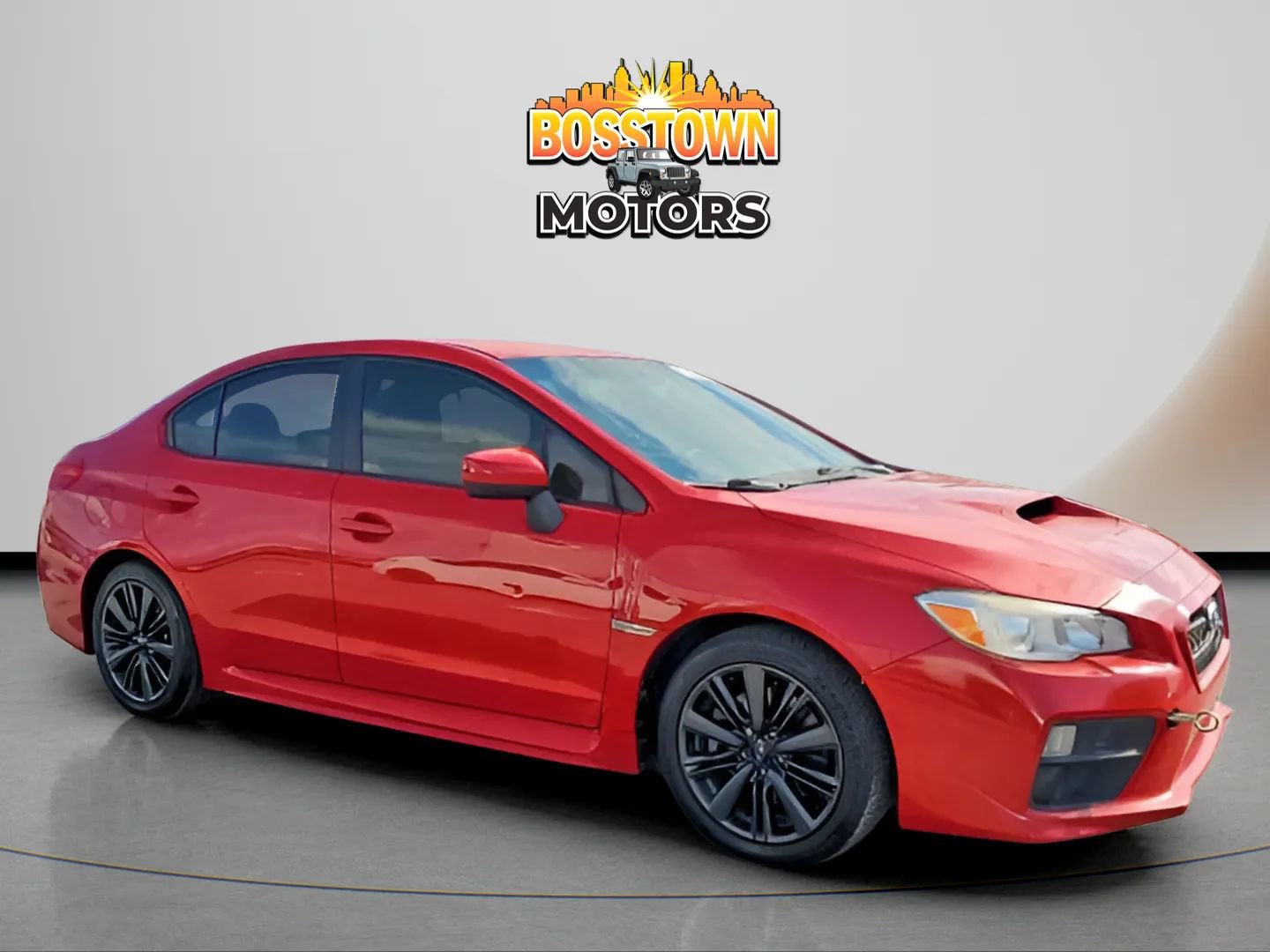 Used 2015 Subaru WRX AWD/4WD image 5