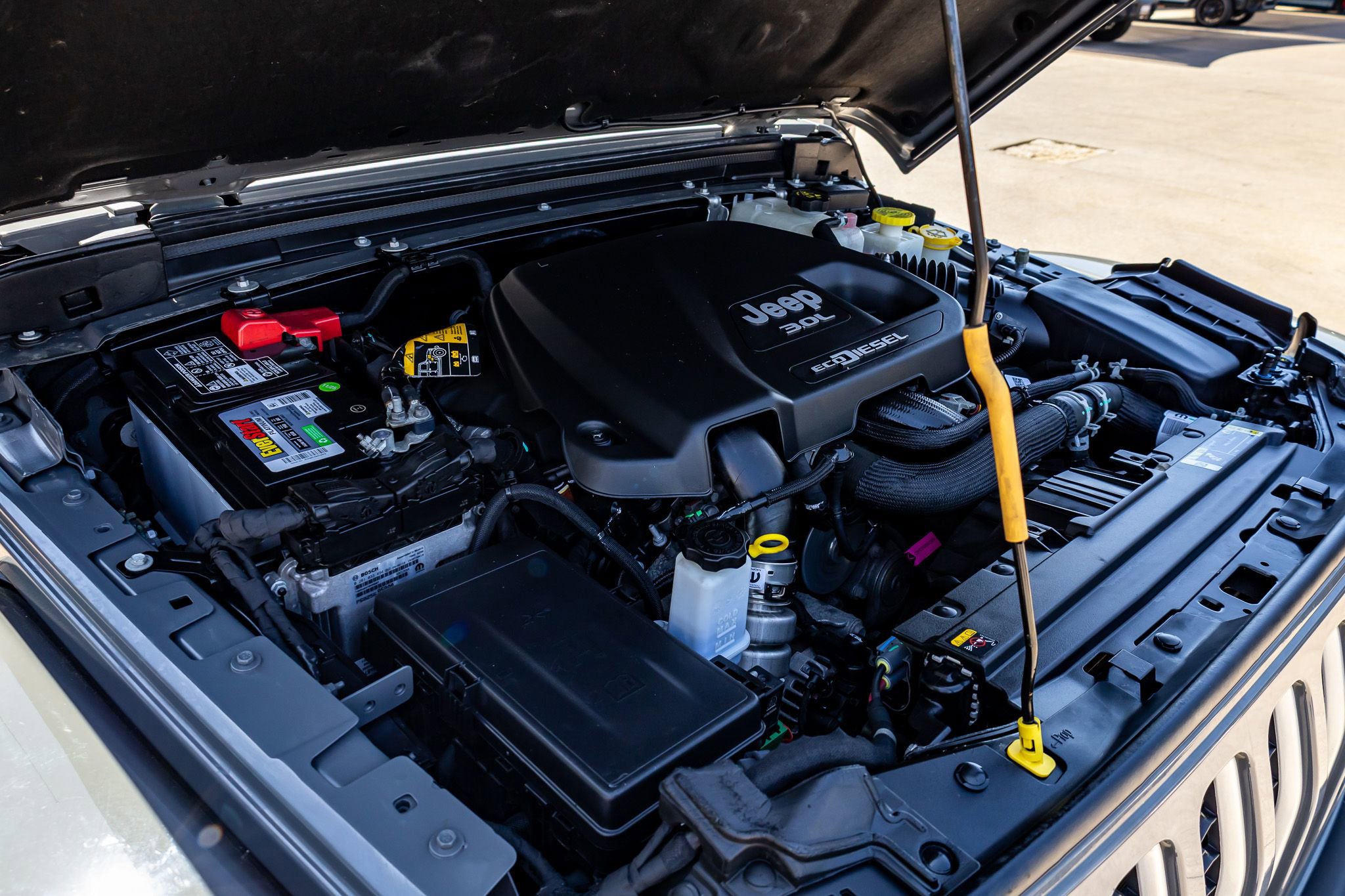 Used 2021 Jeep Gladiator Overland w/ Popular Equipment Package image 39