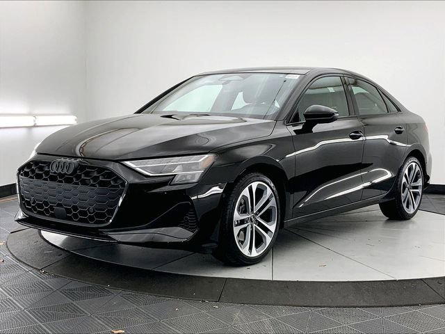 New 2026 Audi A3 2.0T Premium