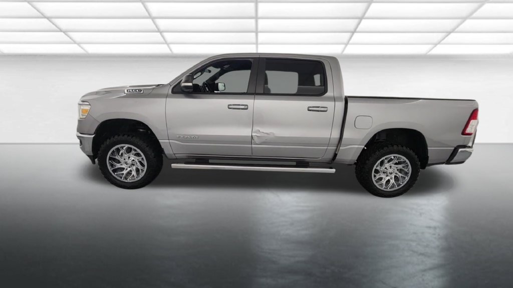 Used 2021 RAM 1500 Big Horn AWD/4WD image 4