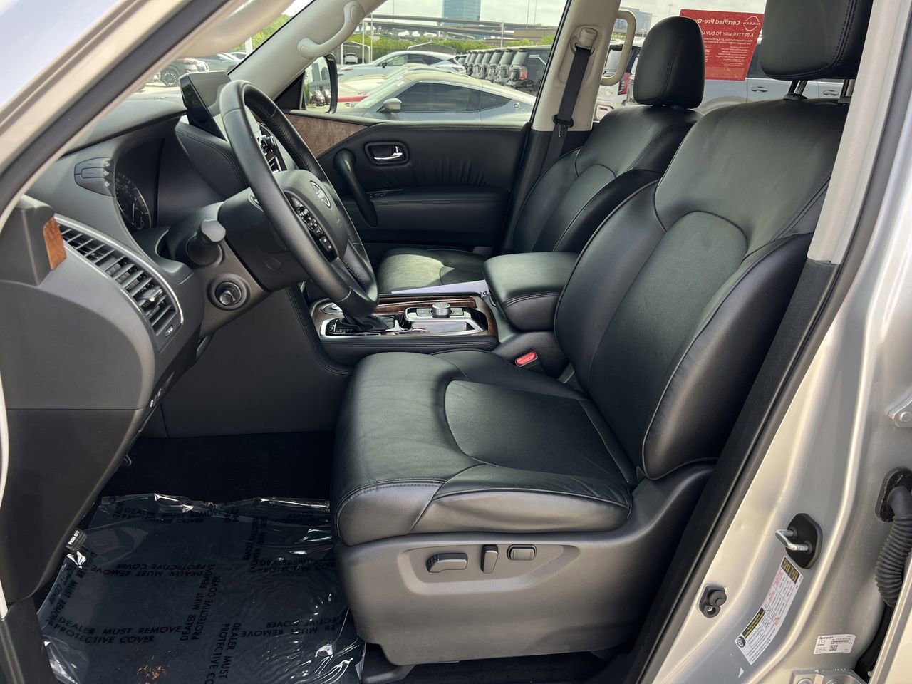 Certified 2024 Nissan Armada SL image 20