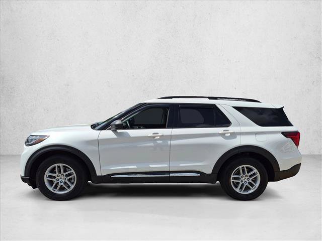 Used 2025 Ford Explorer Active RWD image 8