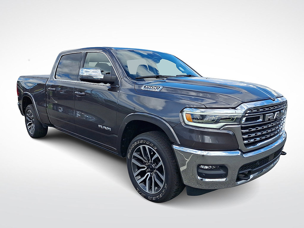 Used 2025 RAM 1500 Limited w/ Bed Utility Group