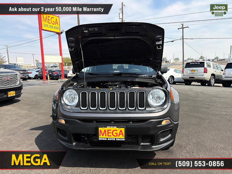 Used 2016 Jeep Renegade Sport w/ Power & Air Group AWD/4WD image 14