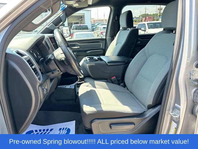 Used 2023 RAM 1500 Big Horn AWD/4WD image 17