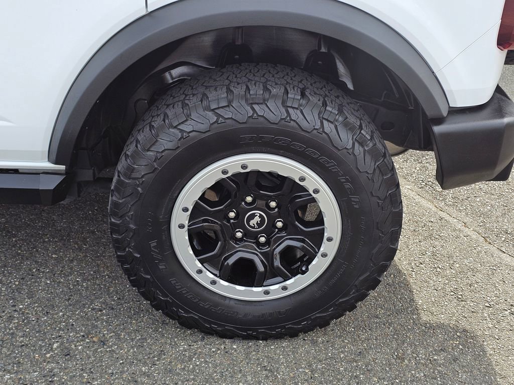 Used 2022 Ford Bronco 4-Door AWD/4WD image 9