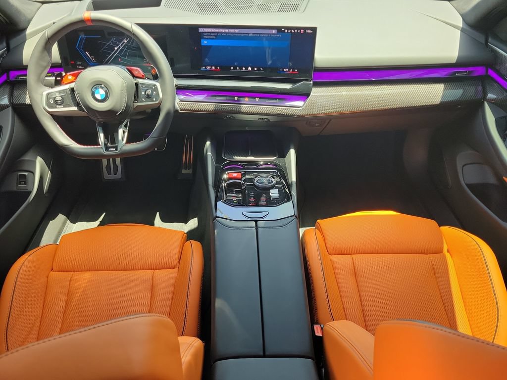 Used 2026 BMW M5 w/ Carbon Package AWD/4WD image 18