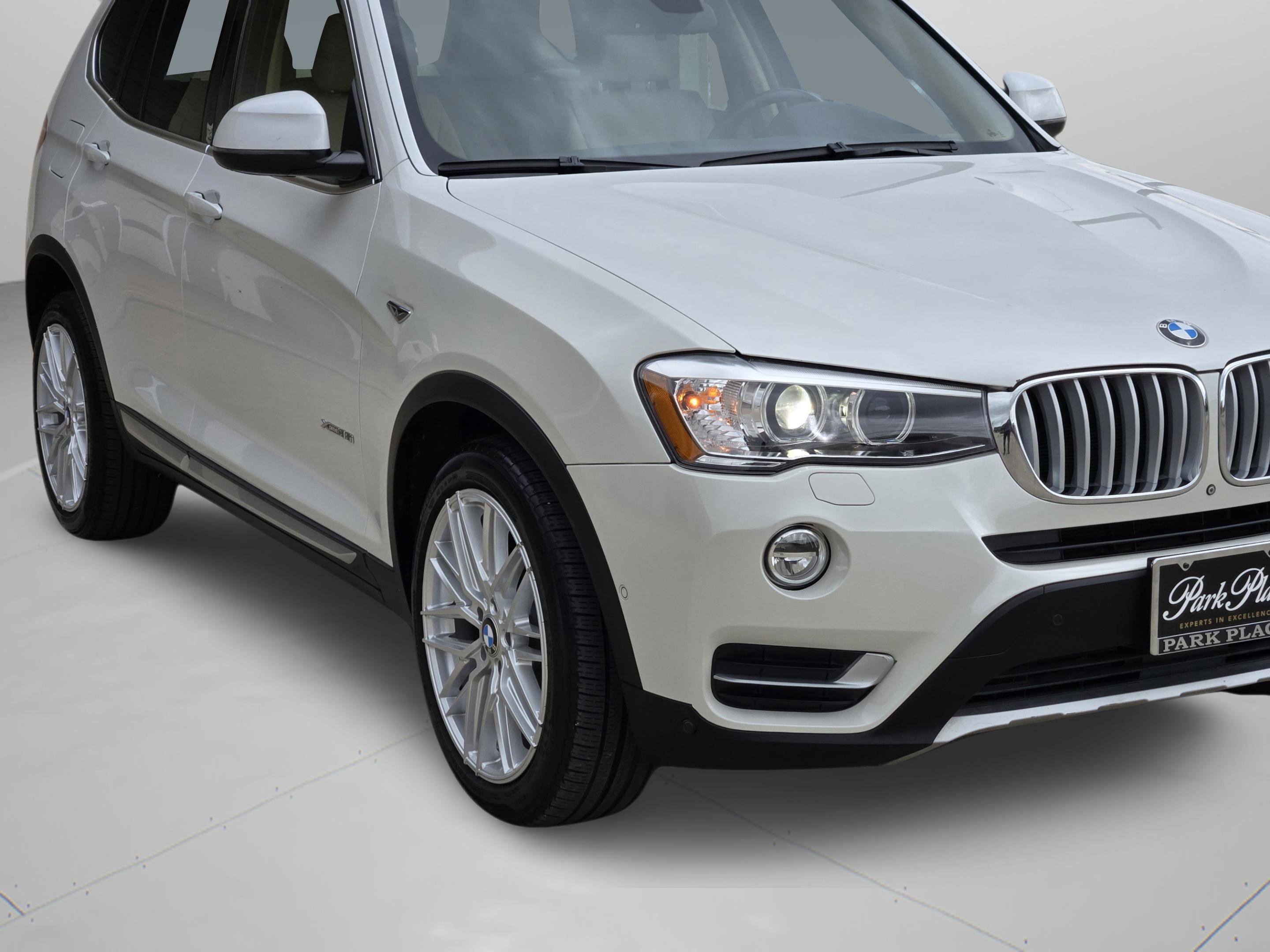 Used 2016 BMW X3 xDrive35i AWD/4WD image 33