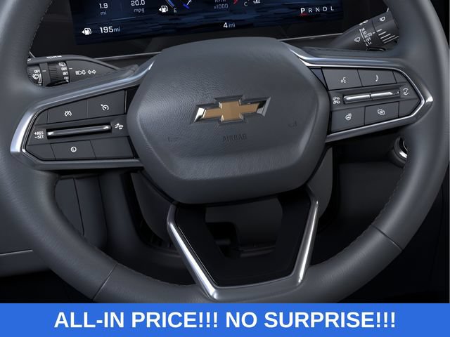 New 2026 Chevrolet Tahoe LT w/ Comfort Package AWD/4WD image 19