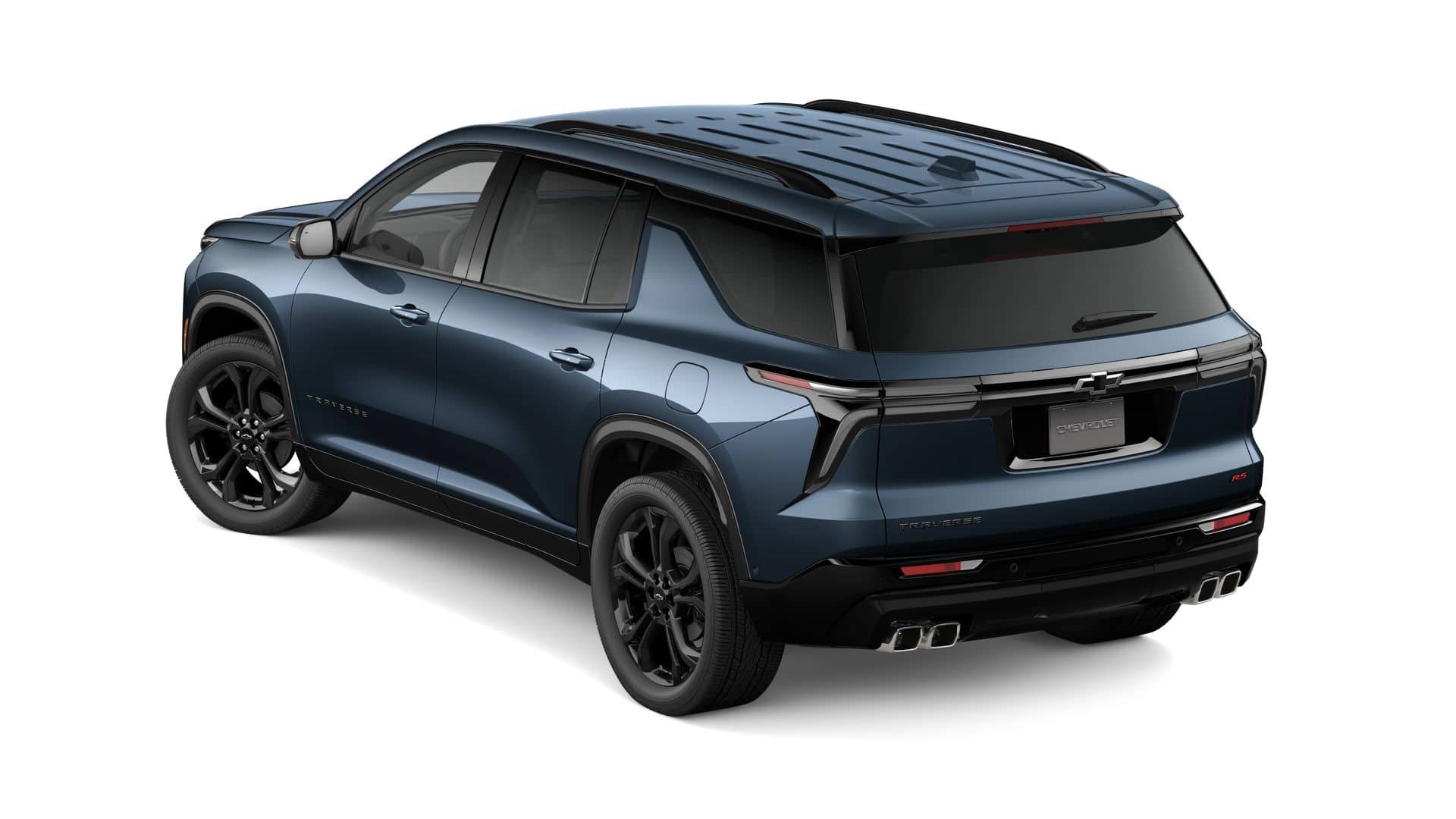 New 2027 Chevrolet Traverse RS FWD image 2