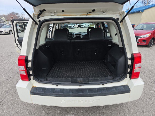 Used 2008 Jeep Patriot Sport image 25