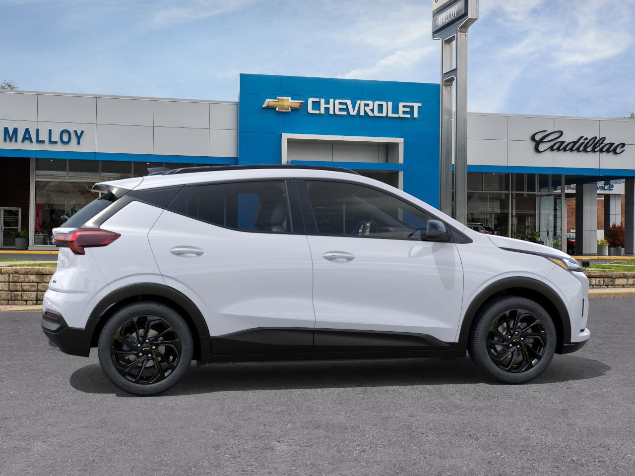 New 2027 Chevrolet Bolt RS image 30