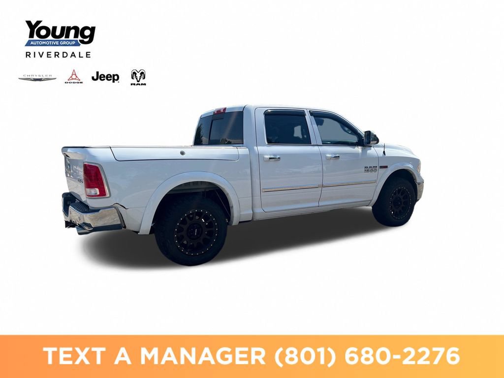 Used 2015 RAM 1500 Limited AWD/4WD image 4