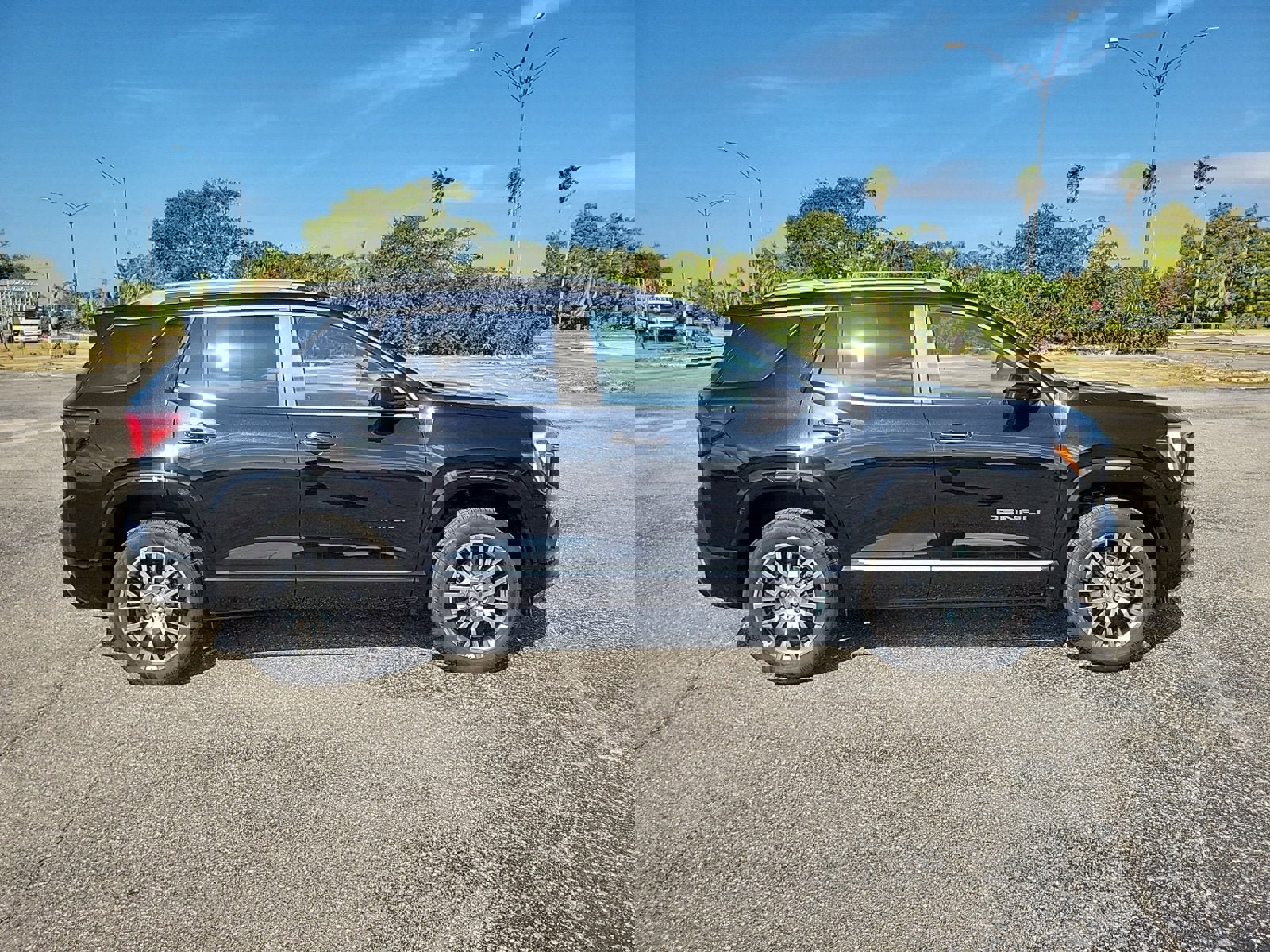 New 2026 GMC Terrain Denali image 4