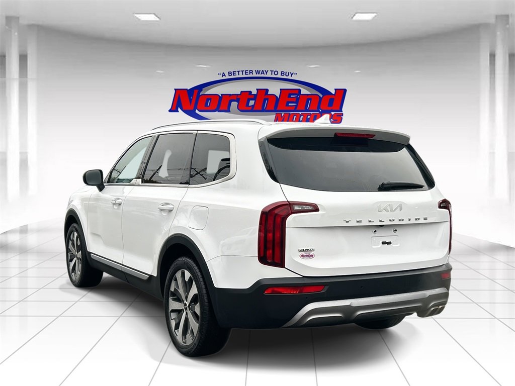 Used 2022 Kia Telluride S image 5