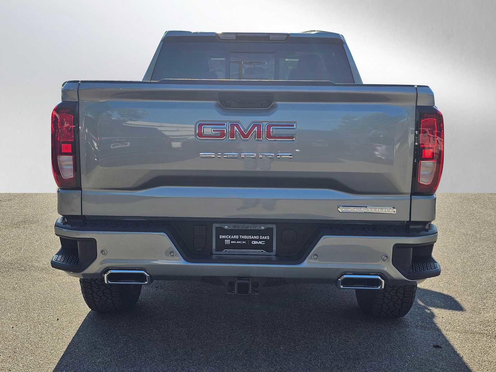 New 2026 GMC Sierra 1500 Elevation w/ Elevation Premium Package image 4