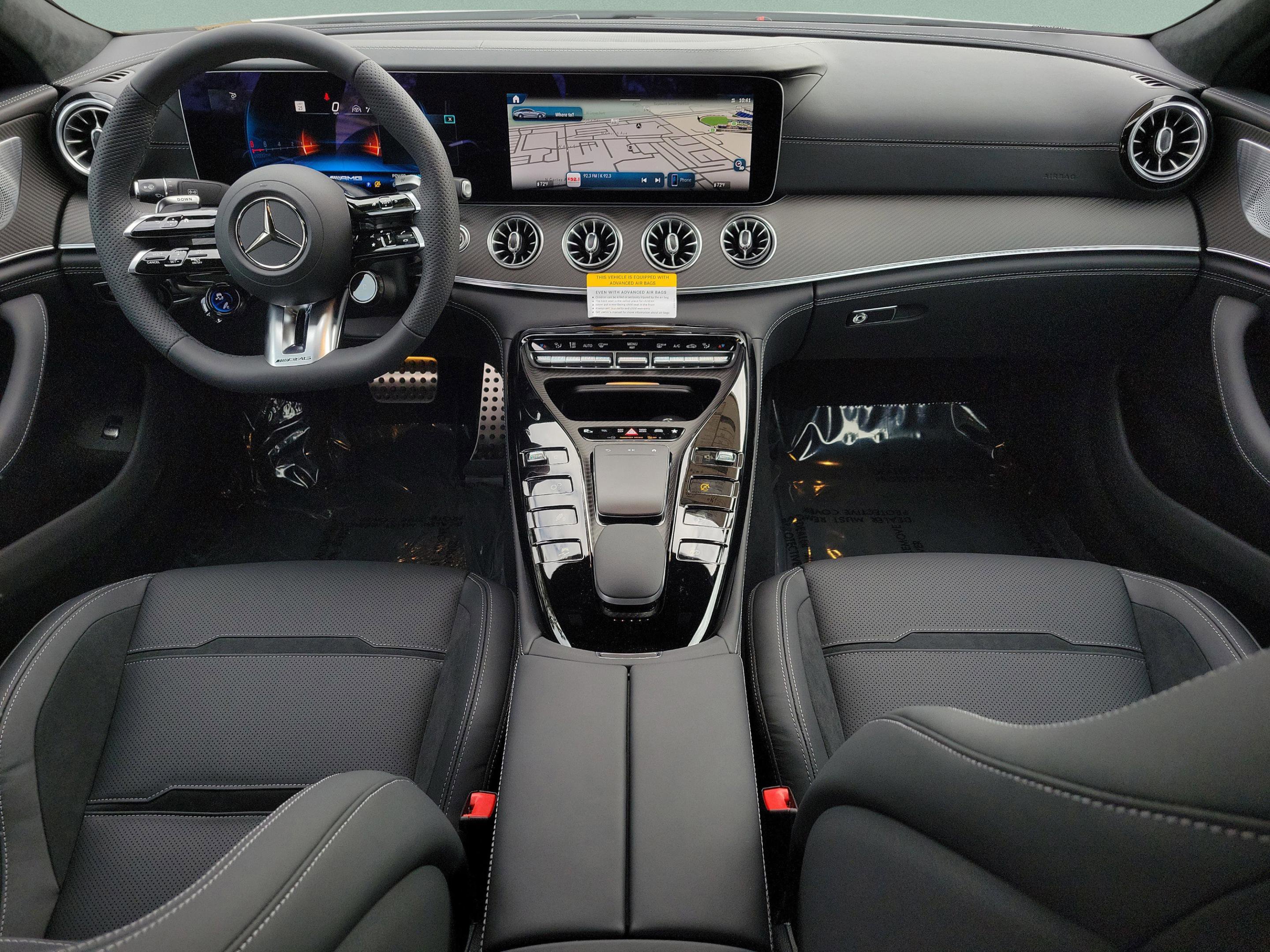 New 2026 Mercedes-Benz AMG GT 53 image 9