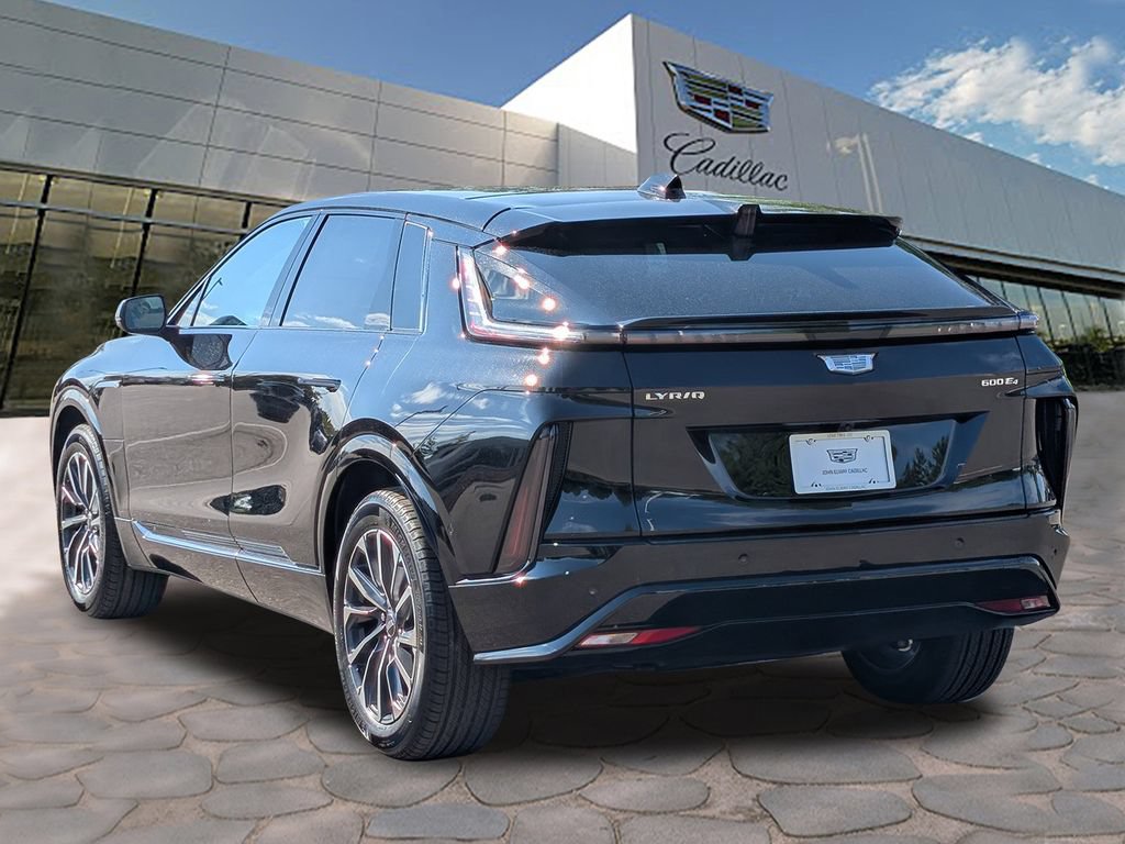 New 2026 Cadillac Lyriq Sport AWD/4WD image 2