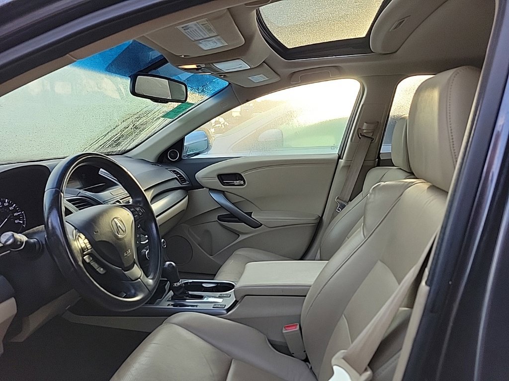 Used 2014 Acura RDX AWD image 6