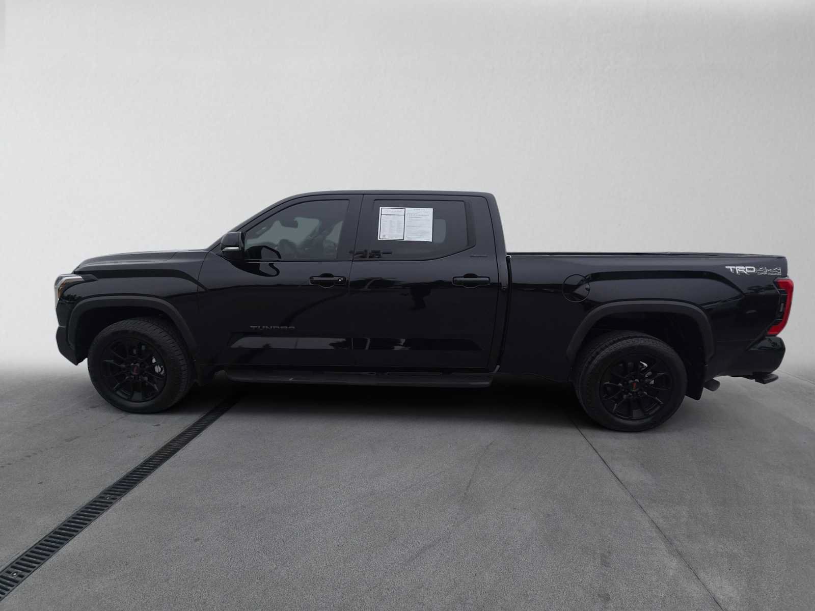 Used 2024 Toyota Tundra Limited w/ TRD Off-Road Package AWD/4WD image 6