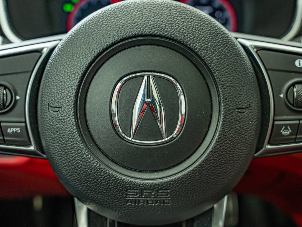 Used 2022 Acura MDX A-Spec AWD/4WD image 23