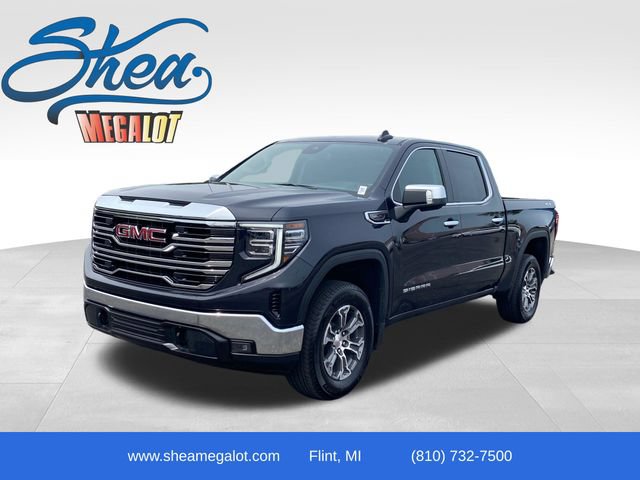 Certified 2026 GMC Sierra 1500 SLT AWD/4WD image 1