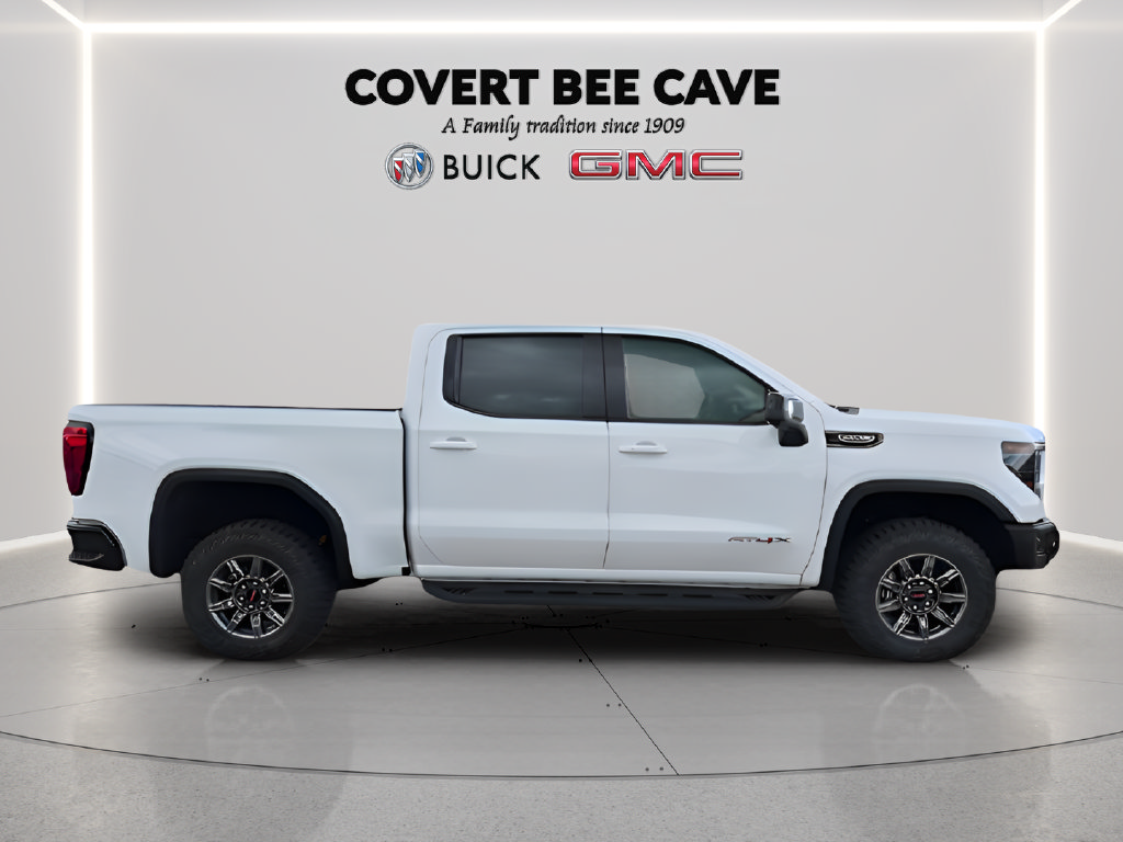 New 2026 GMC Sierra 1500 AT4X AWD/4WD image 17