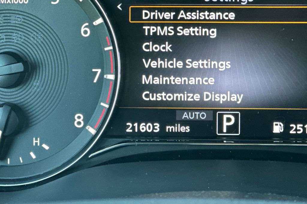 Certified 2024 INFINITI QX80 Premium Select w/ Cargo Package image 26