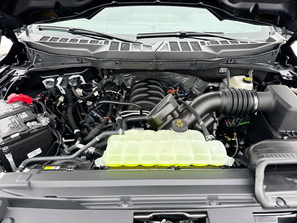 New 2026 Ford F150 XLT w/ Equipment Group 302A MID image 25