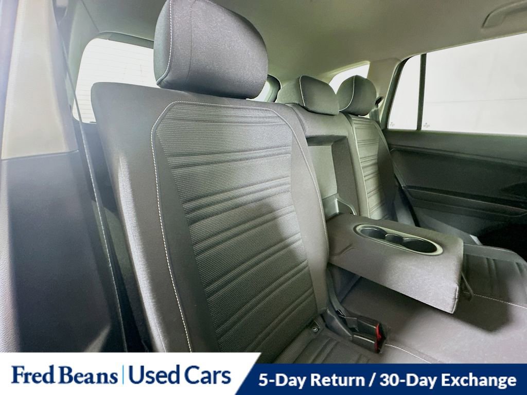 Used 2023 Volkswagen Tiguan S image 27