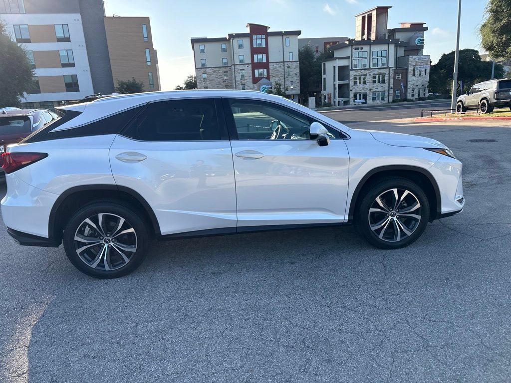 Used 2021 Lexus RX 350 FWD w/ Premium Package image 6