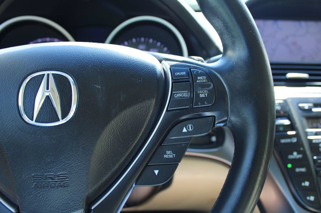 Used 2012 Acura TL w/ Technology Package FWD image 23