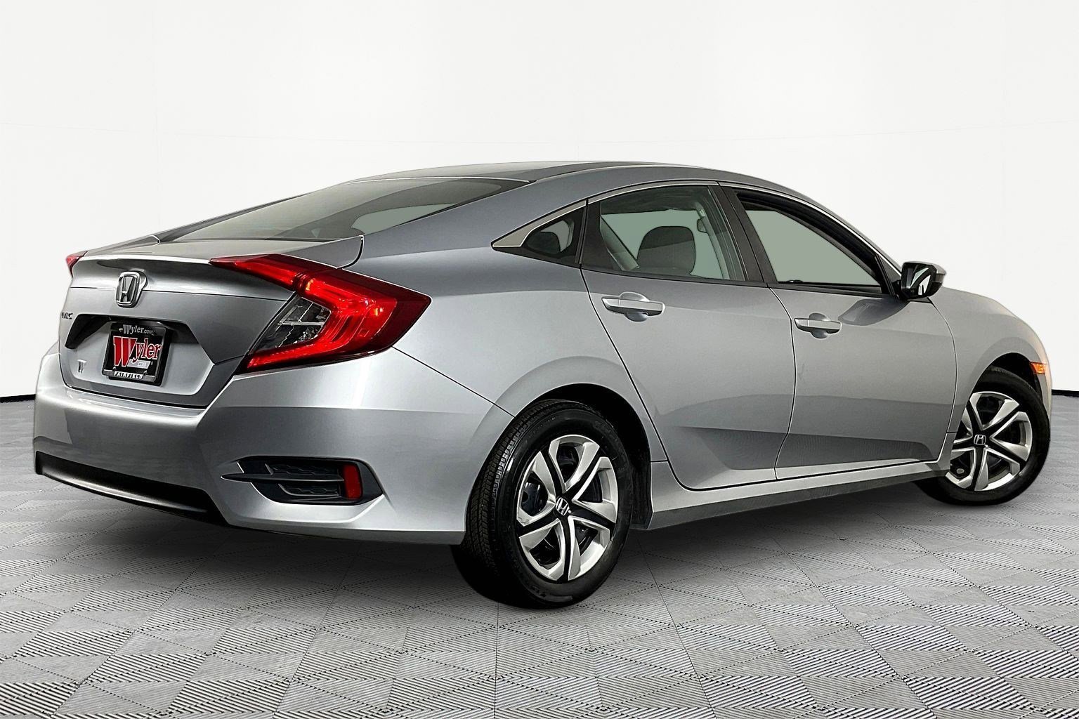 Used 2017 Honda Civic LX image 6